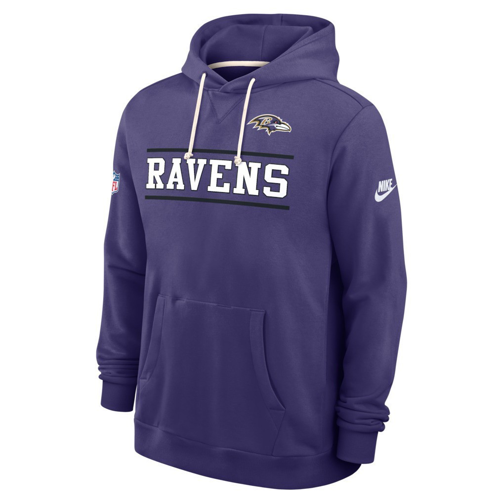 Musemora - Unisex Baltimore Ravens Hoodie - Football