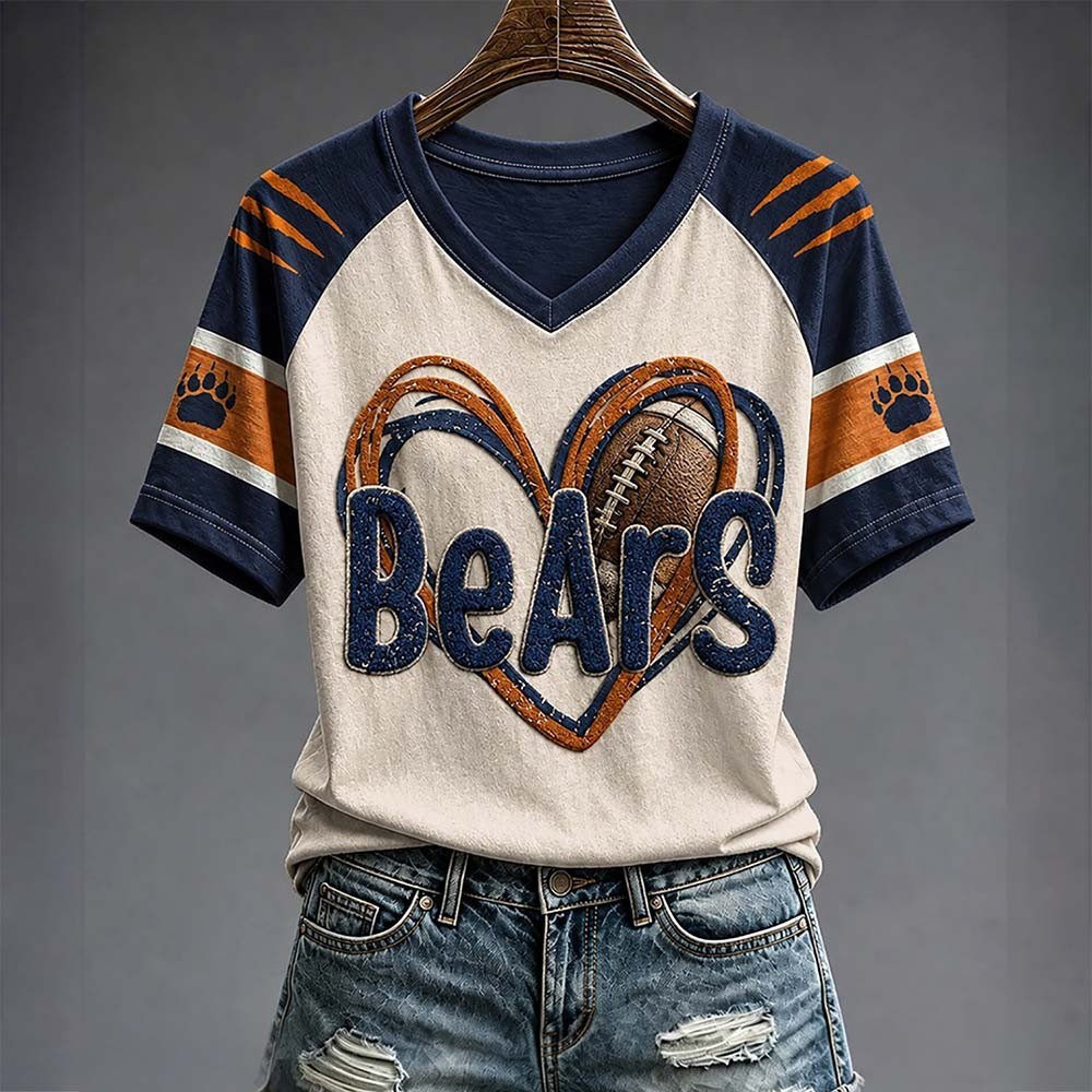 Musemora - Unisex Chicago Bears Shirt - Football