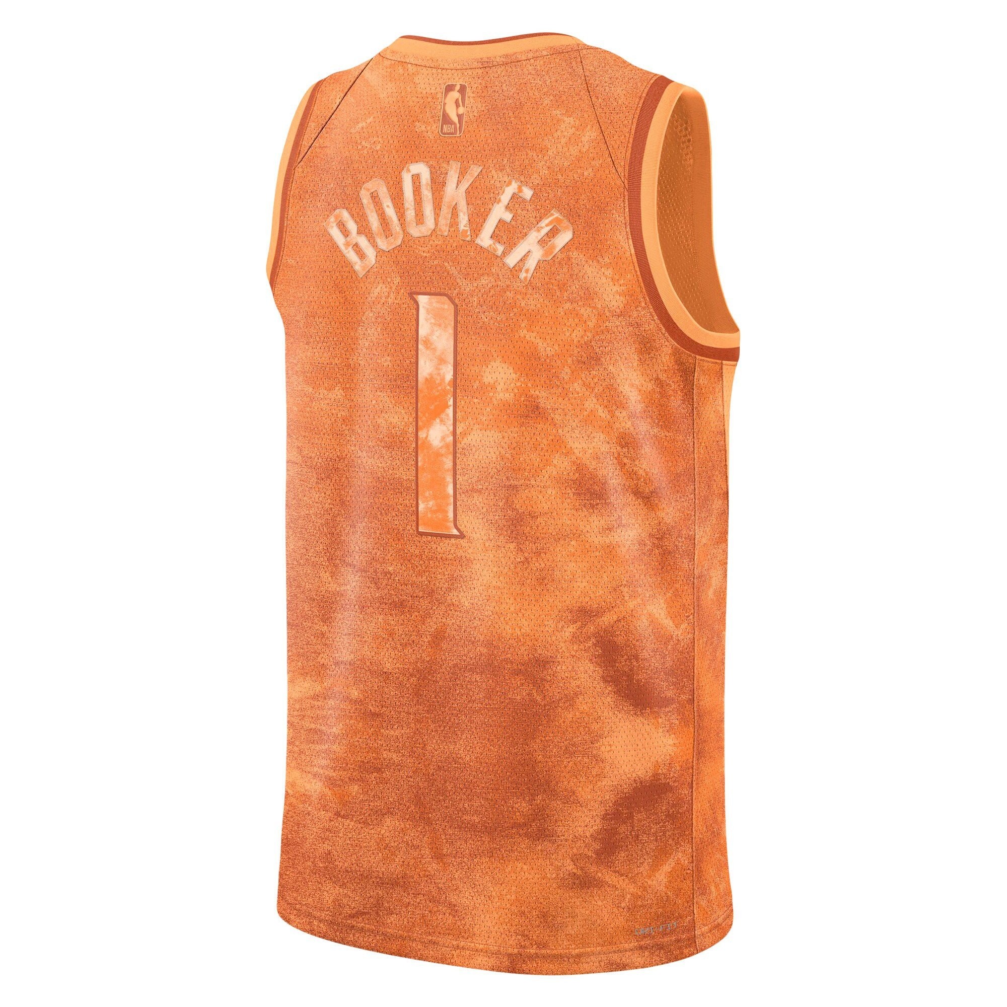 Devin Booker 1 Phoenix Suns Unisex Select Series Swingman Jersey - Printing - Image 3