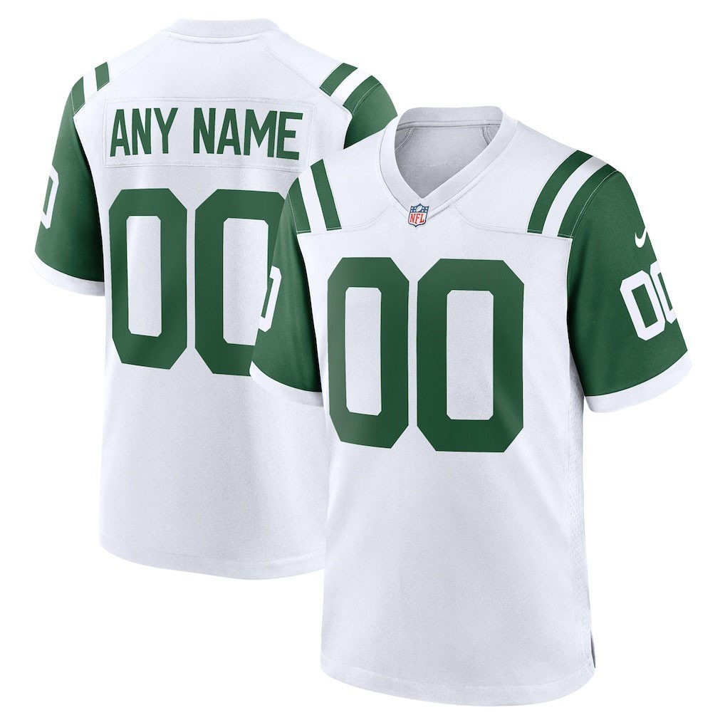 Musemora - Unisex New York Jets Jersey - Football