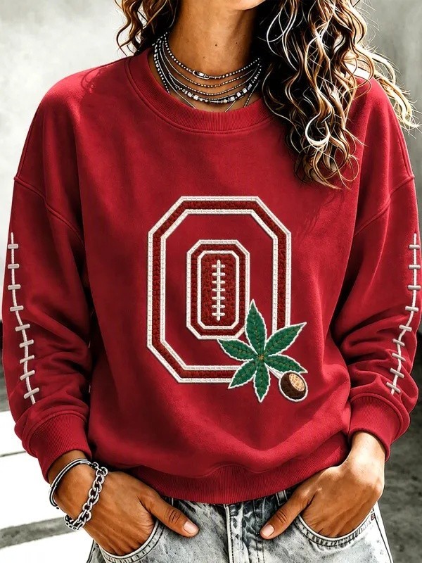 Musemora - Unisex NFL Sweatshirt - Game Day Football