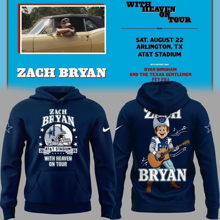 Musemora - Men's Dallas Cowboys Hoodie