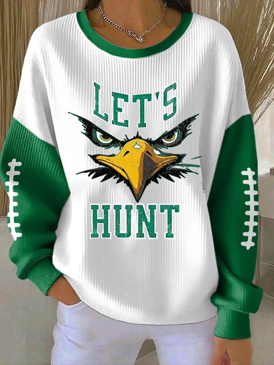 Musemora - Unisex Philadelphia Eagles Sweatshirt - Football