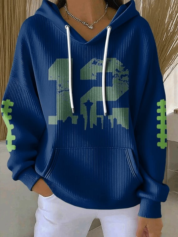 Musemora - Unisex Seattle Seahawks Hoodie