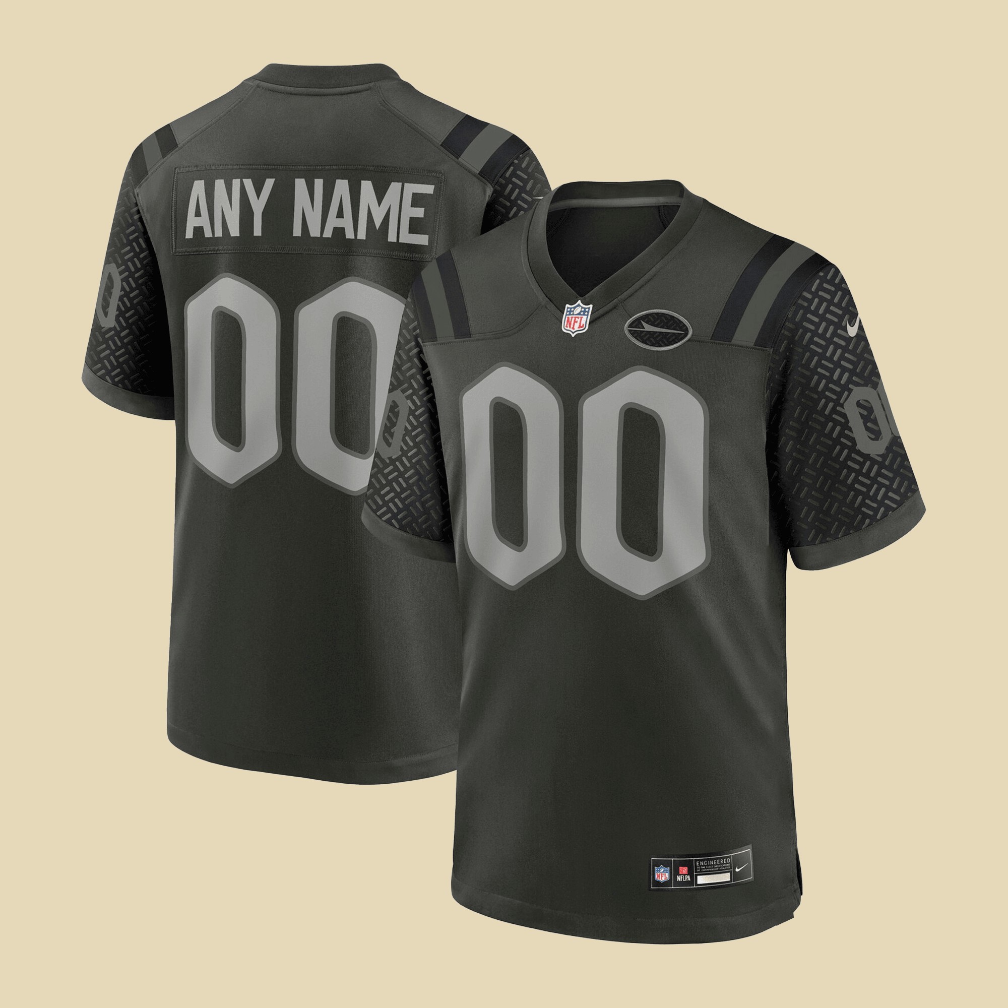 Musemora - Unisex New York Jets Jersey