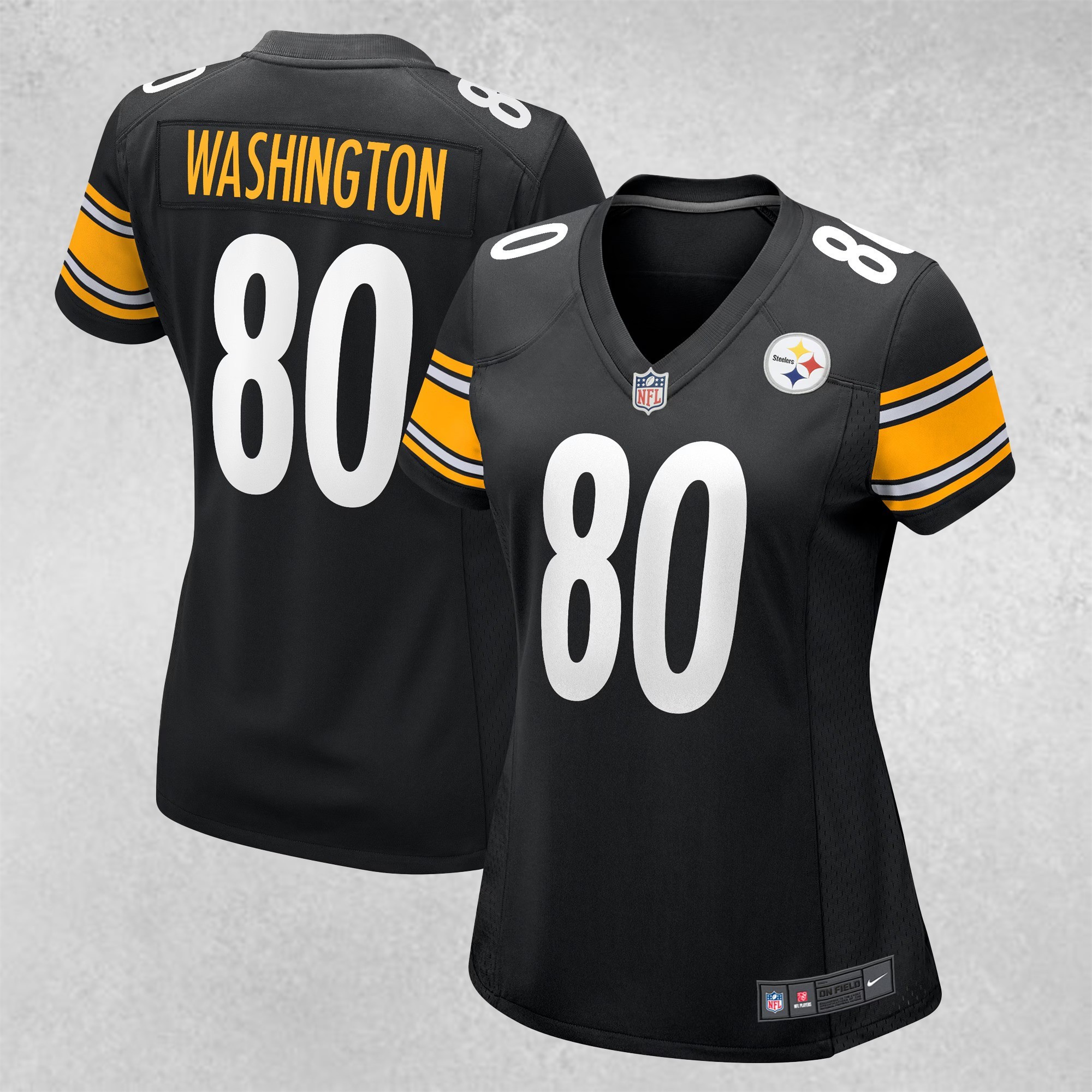 Musemora - Unisex Pittsburgh Steelers Jersey - Football