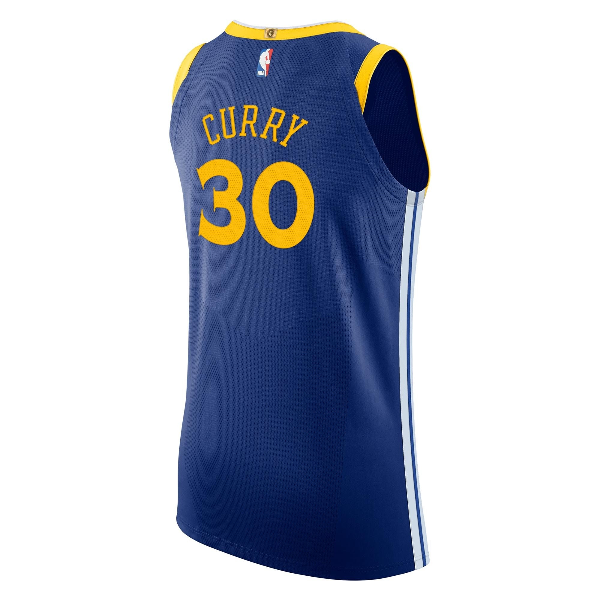 Golden State Warriors Stephen Curry Icon Jersey Mens Multicolor S-3XL