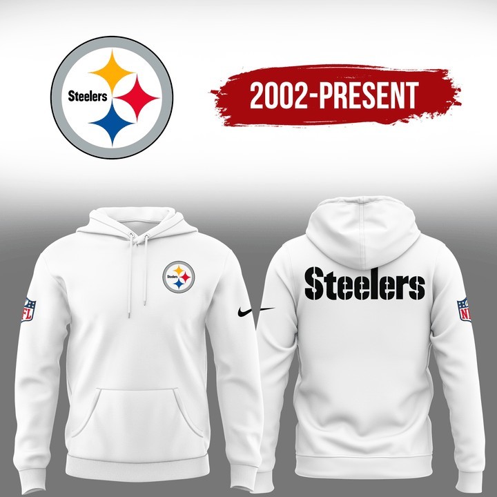 Musemora - Men's Pittsburgh Steelers Hoodie - Game Day