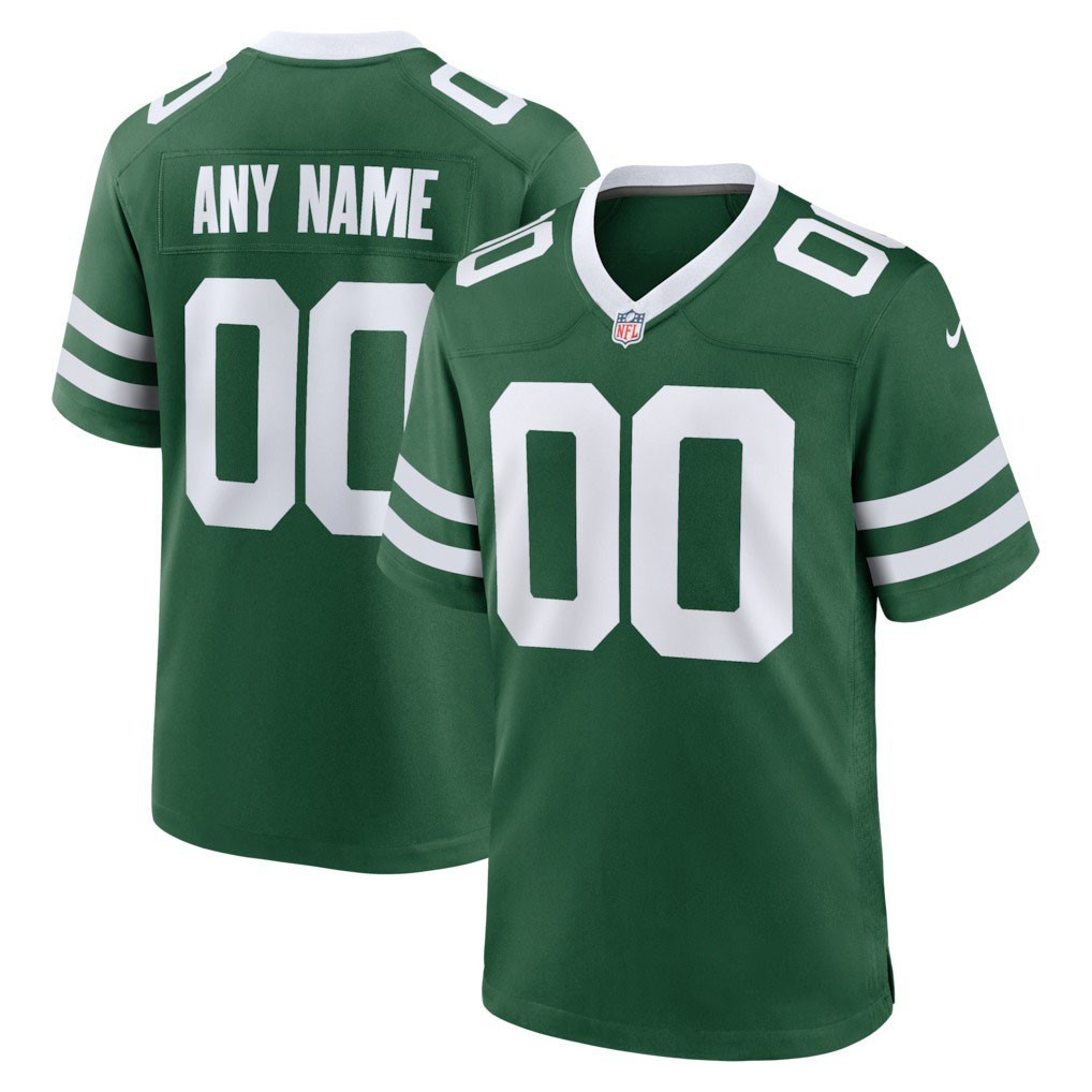 Musemora - Unisex New York Jets Jersey - Football