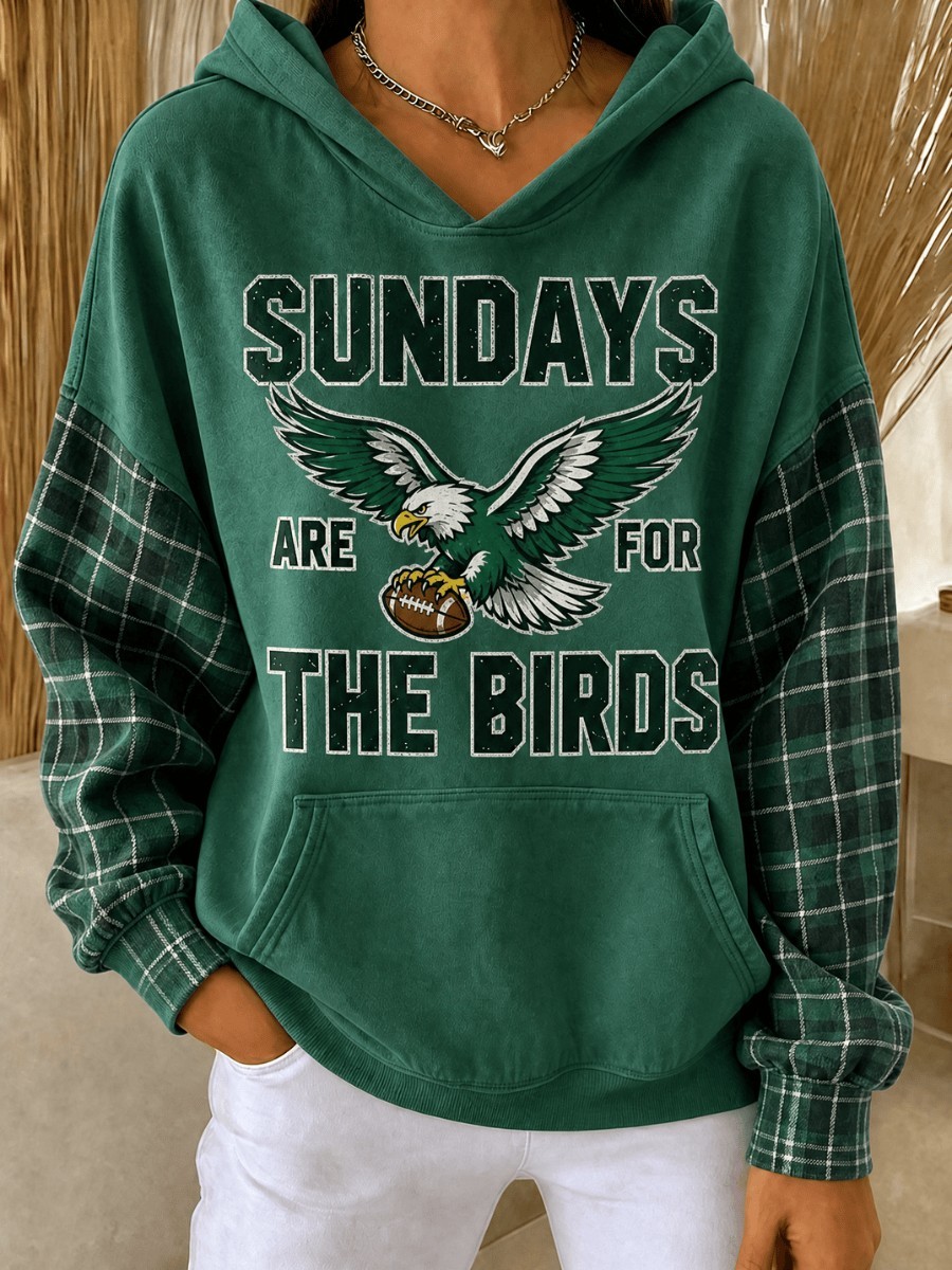 Musemora - Unisex Philadelphia Eagles Hoodie