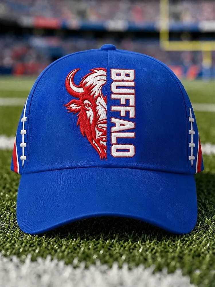Musemora - Unisex Buffalo Bills Apparel - Game Day