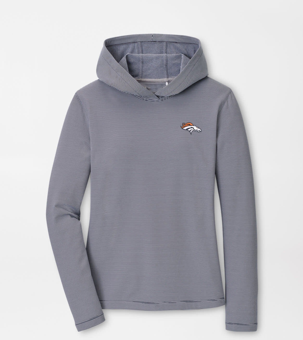 Musemora - Unisex Denver Broncos Hoodie - Football