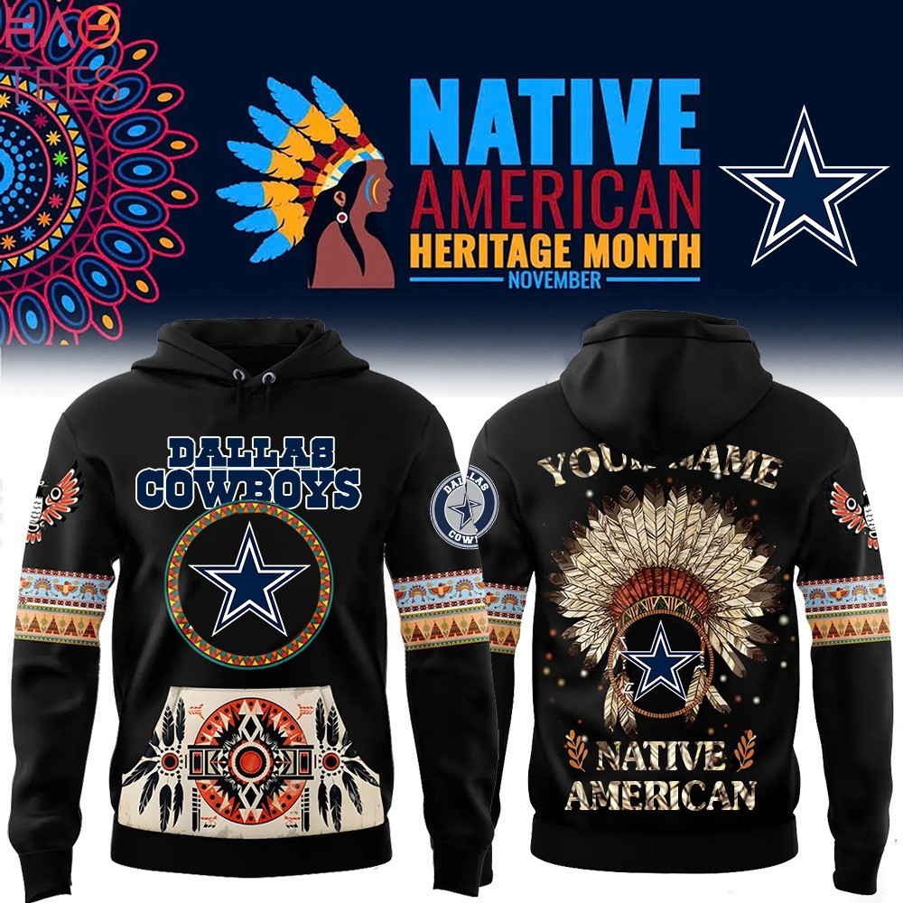 Musemora - Unisex Dallas Cowboys Hoodie - Game Day