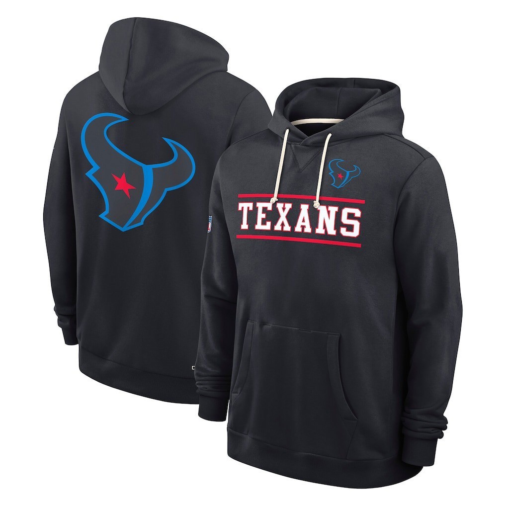 Musemora - Unisex Houston Texans Hoodie - Football