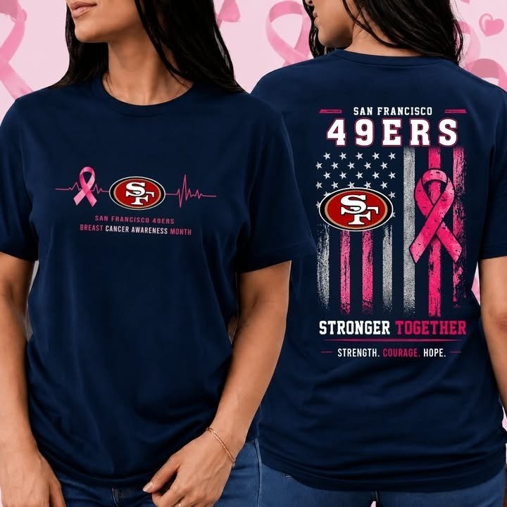 Musemora - Unisex San Francisco 49ers T-Shirt