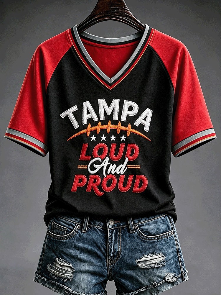 Musemora - Unisex Tampa Bay Buccaneers Shirt