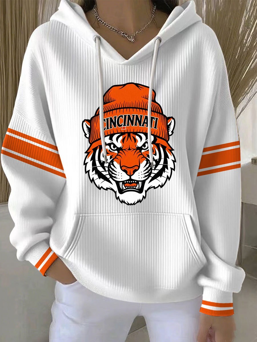Musemora - Unisex Cincinnati Bengals Hoodie - Football