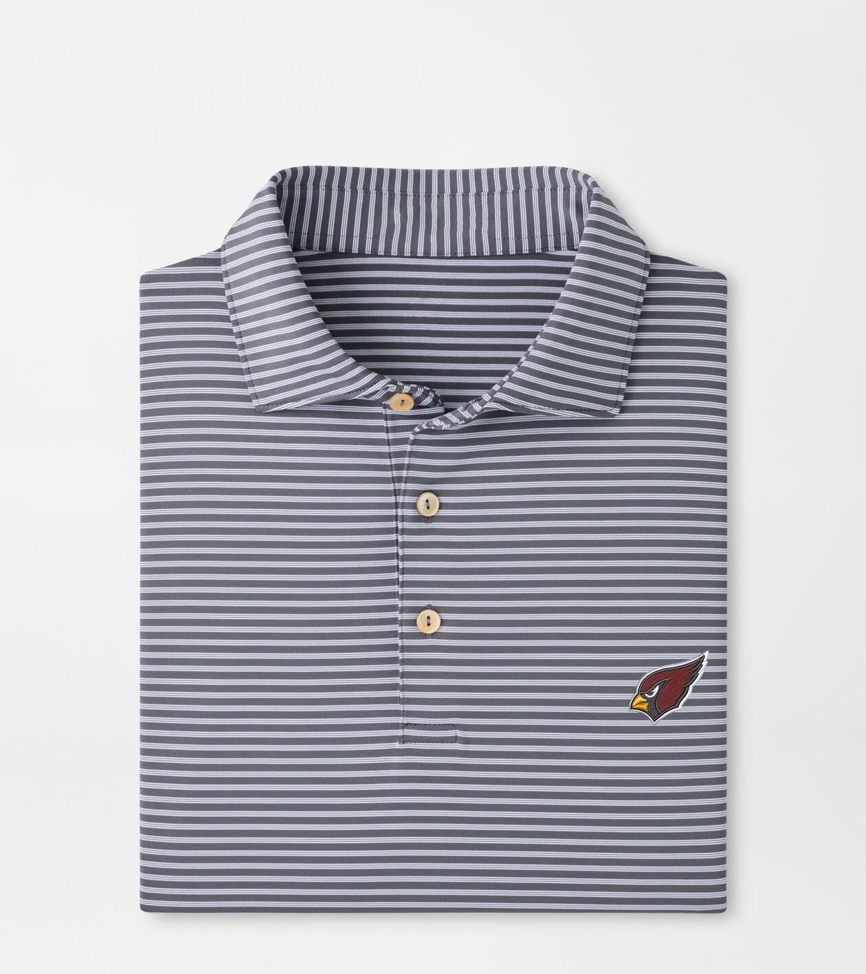 Musemora - Unisex Arizona Cardinals Polo Shirt - Football