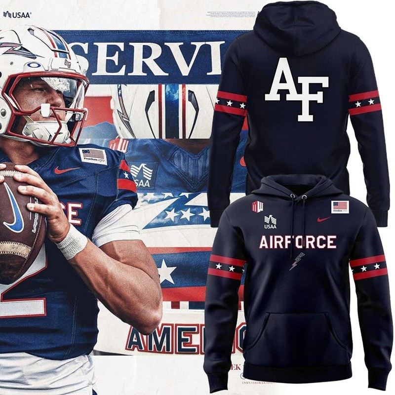 Musemora - Unisex Atlanta Falcons Hoodie - Football Fan Gear