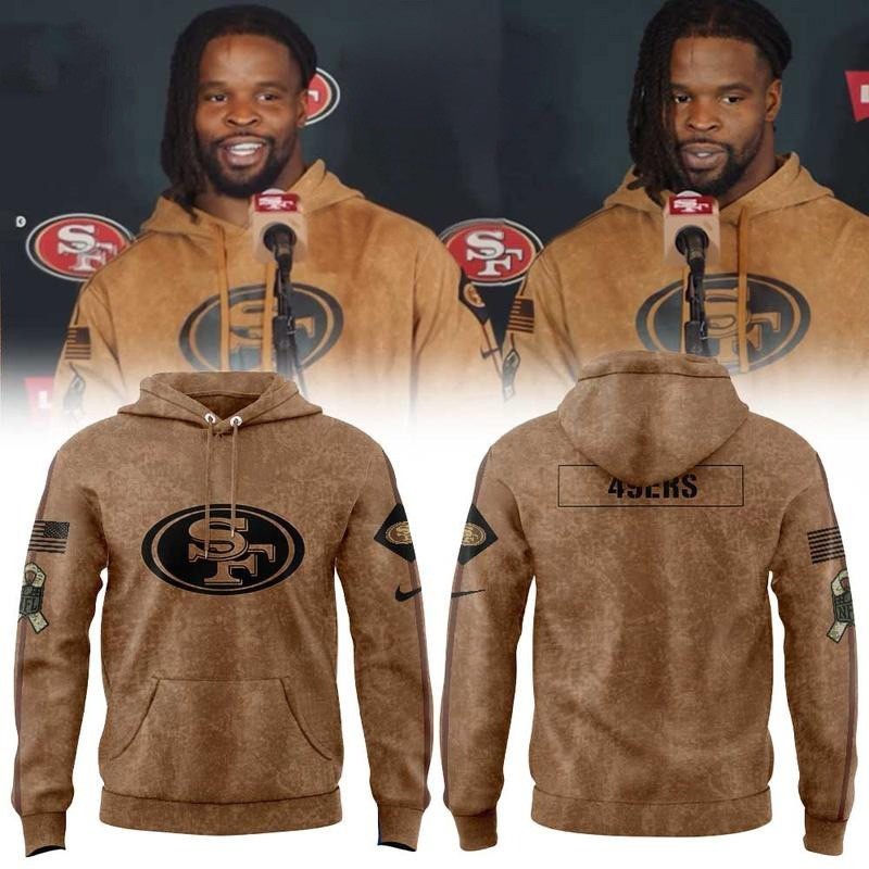 Musemora - Unisex San Francisco 49ers Hoodie