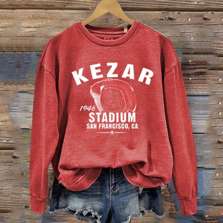 Musemora - Unisex NFL Sweatshirt - Football Fan Gear