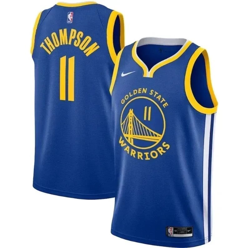 Men Golden State Warriors Klay Thompson 11 N Edition Jersey
