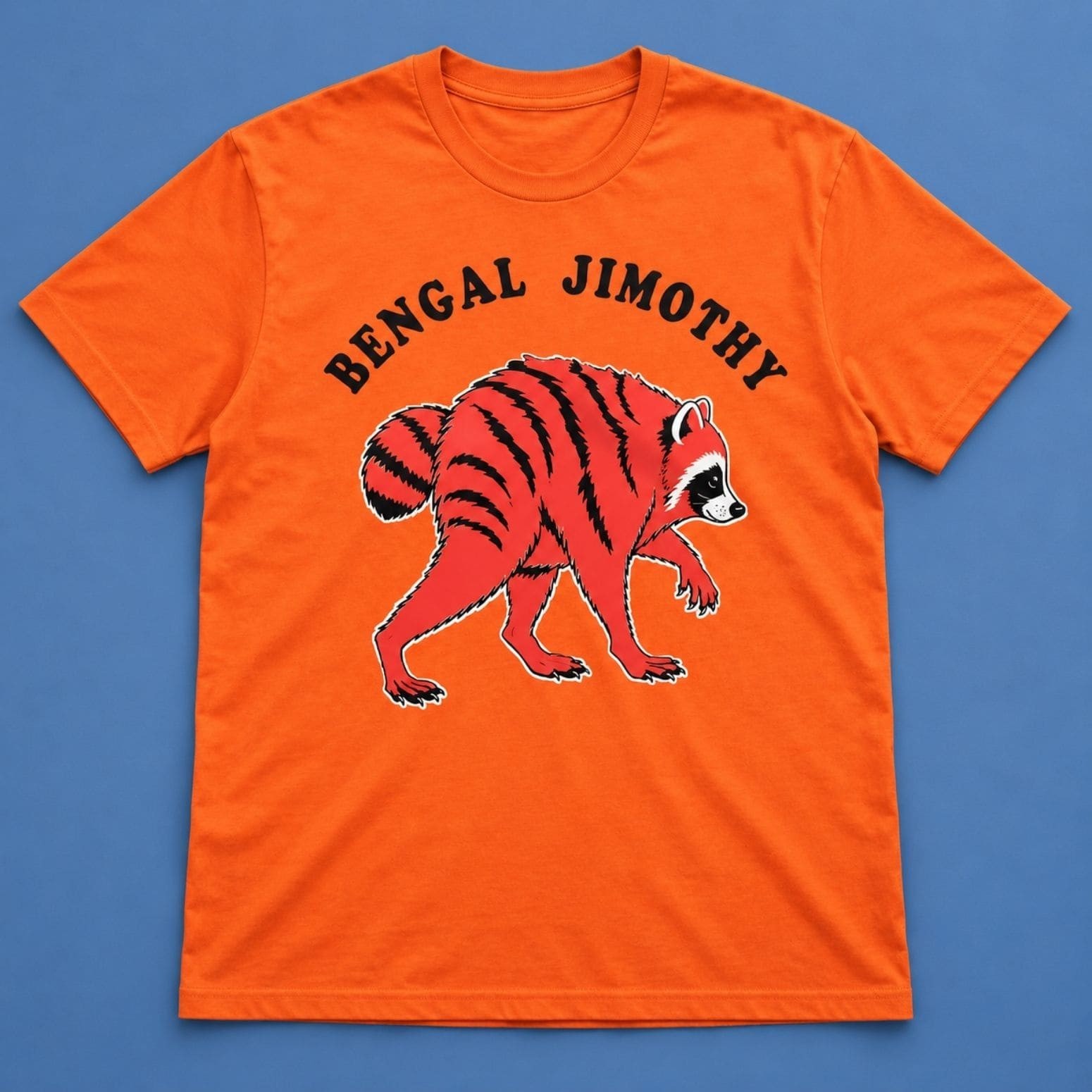 Musemora - Unisex Cincinnati Bengals T-Shirt