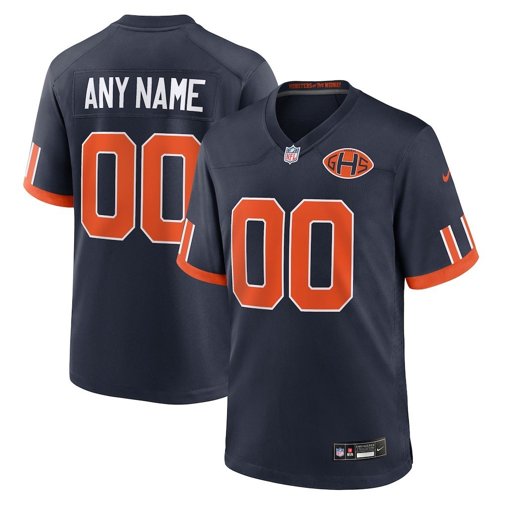 Musemora - Unisex Chicago Bears Jersey