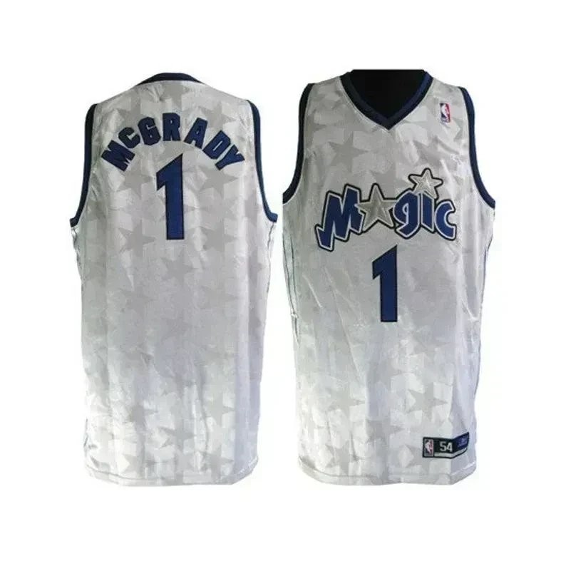 Men Orlando Magic Tracy Mcgrady 1 Jersey