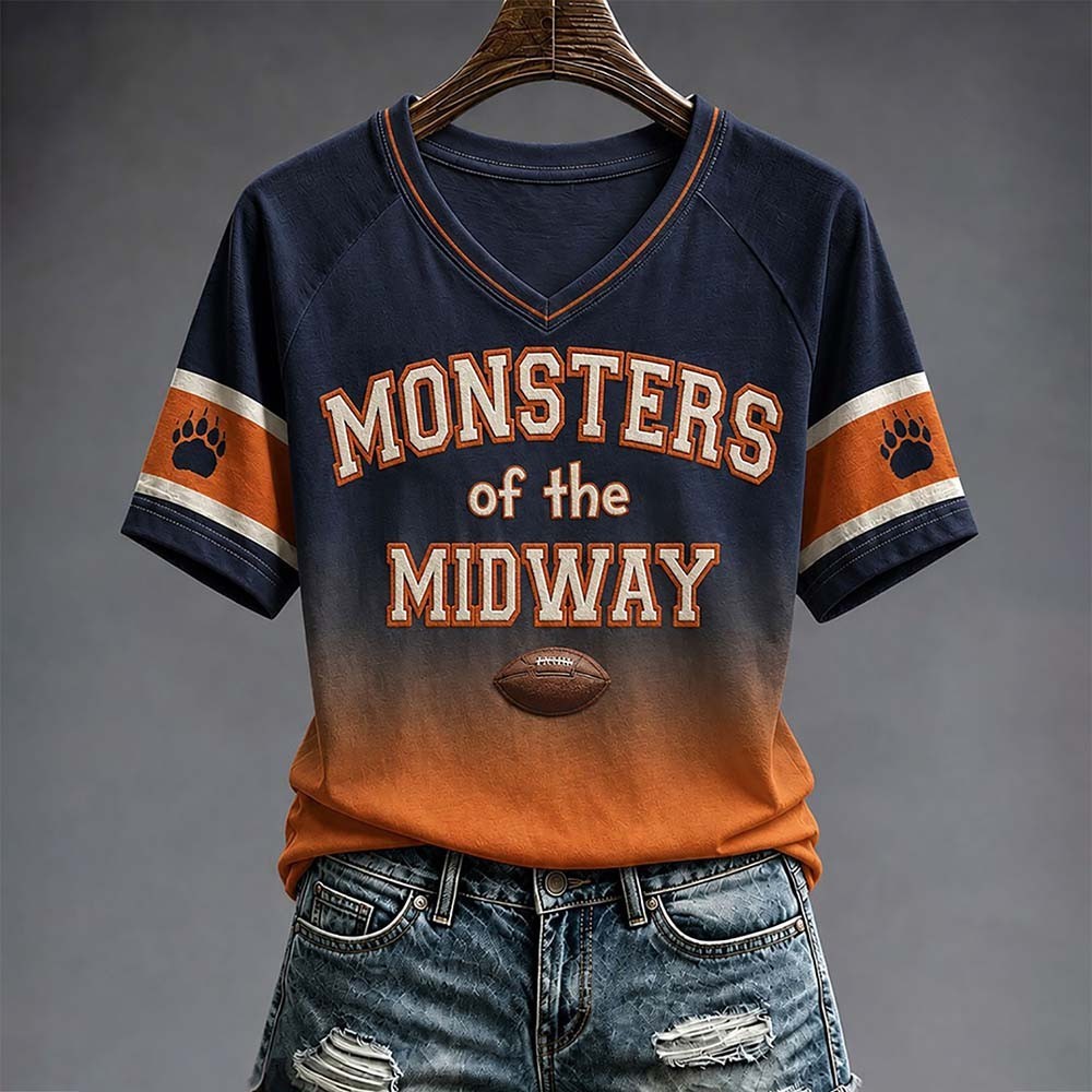 Musemora - Unisex Chicago Bears Shirt