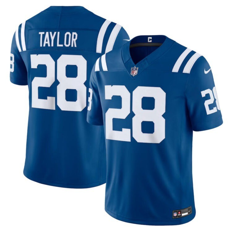 Musemora - Unisex Indianapolis Colts Jersey - Football