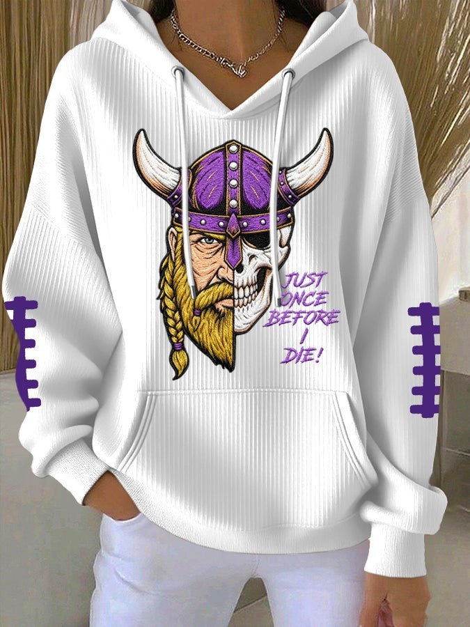 Musemora - Unisex Minnesota Vikings Hoodie - Football