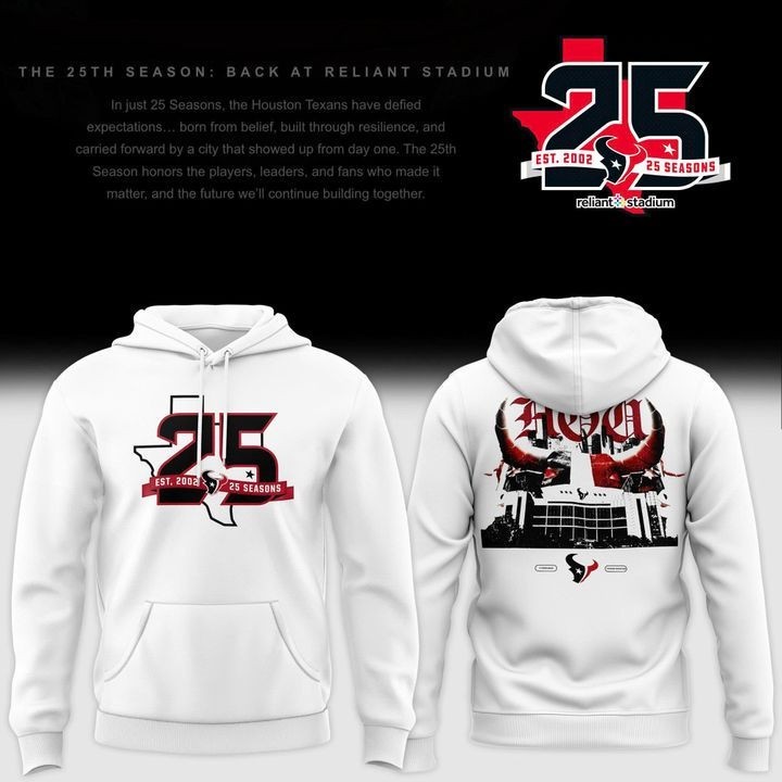 Musemora - Unisex Houston Texans Sweatshirt