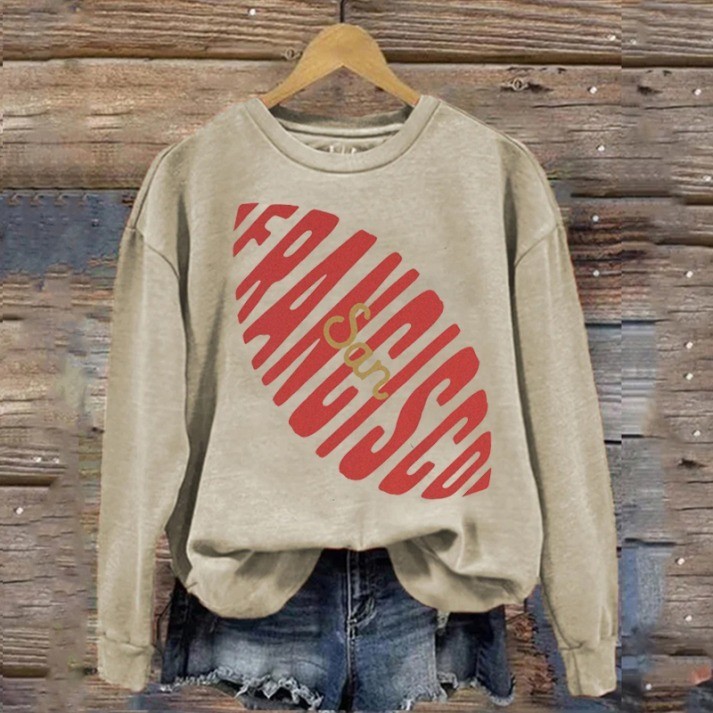 Musemora - Unisex NFL Sweatshirt - Football