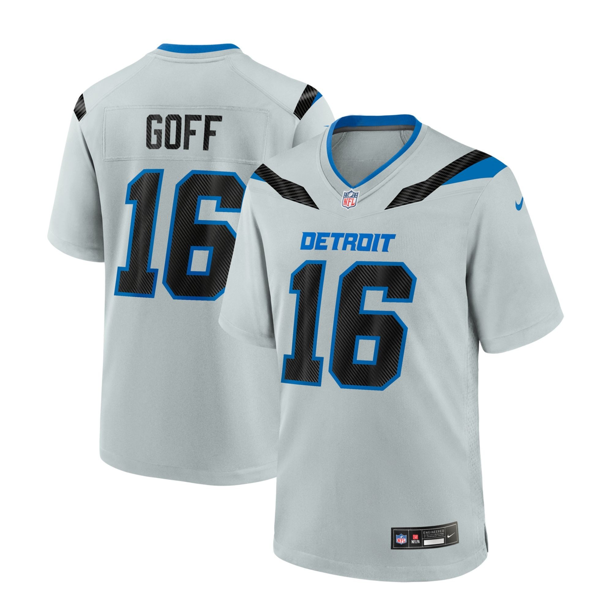 Musemora - Unisex Detroit Lions Jersey
