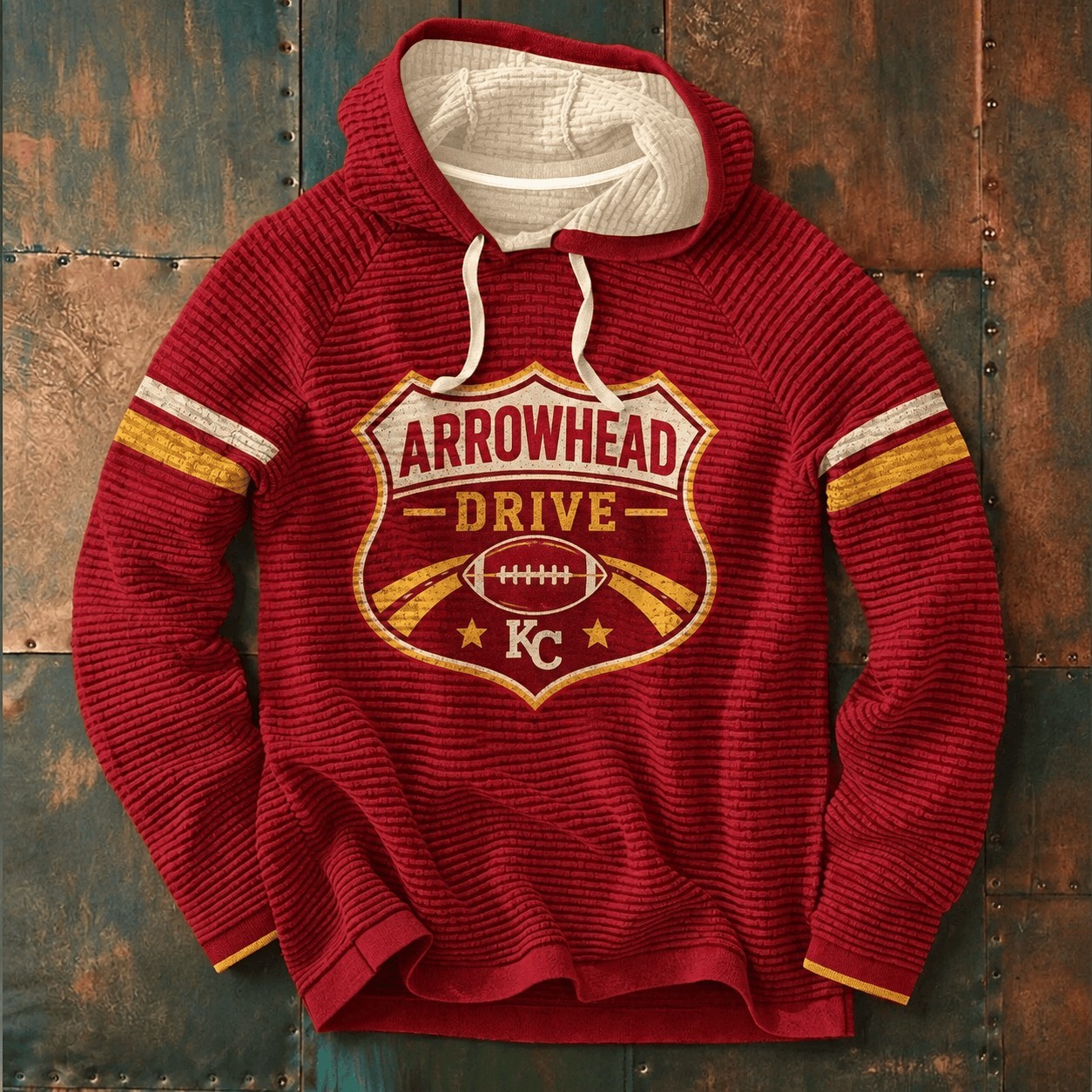 Musemora - Unisex Kansas City Chiefs Hoodie