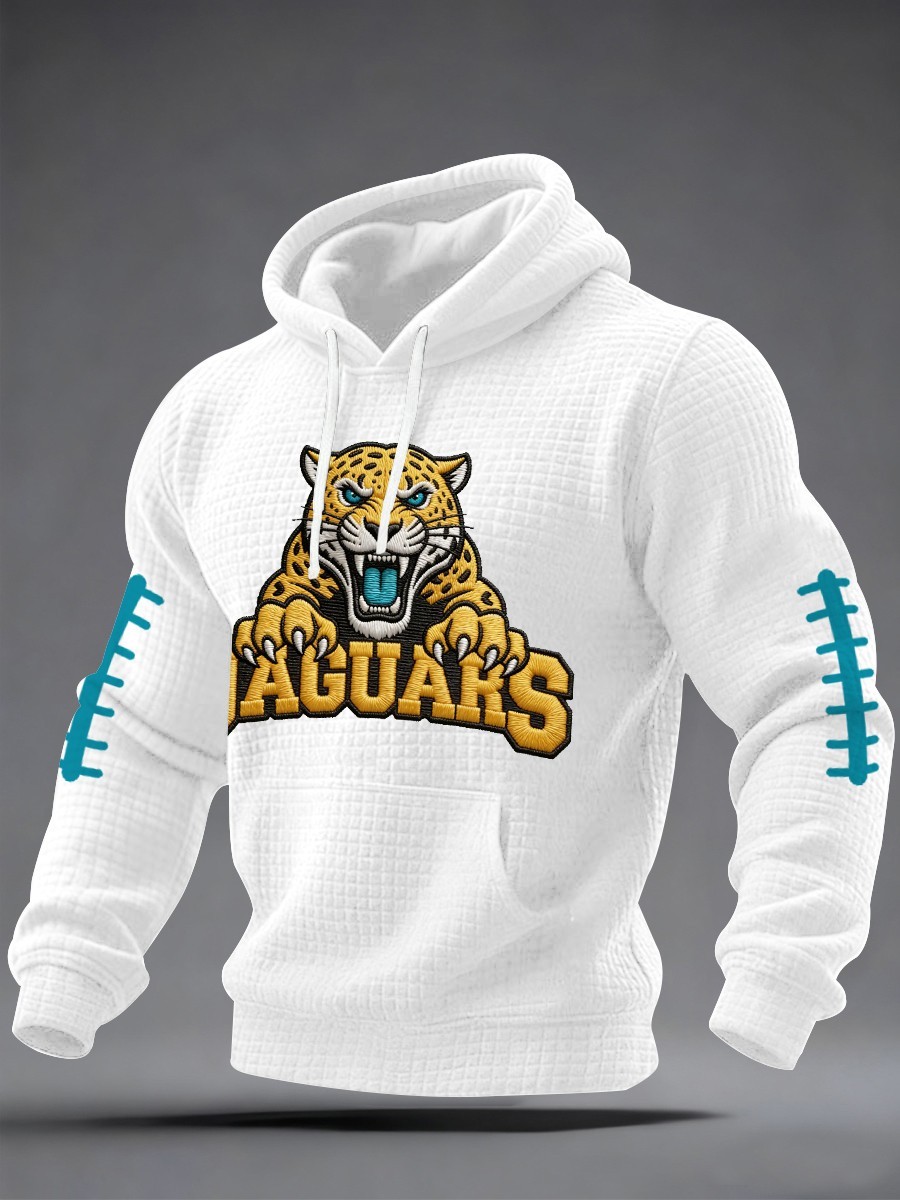 Musemora - Men's Jacksonville Jaguars Hoodie
