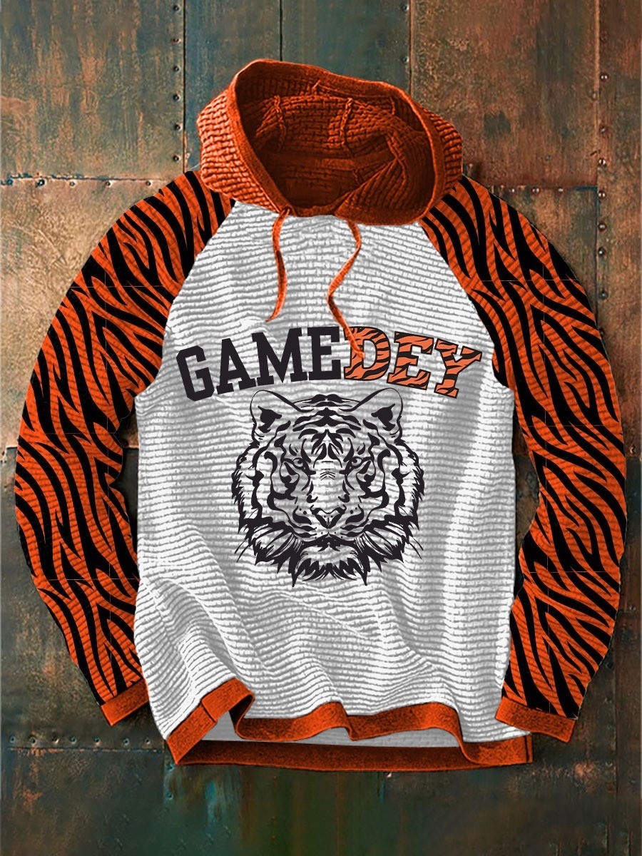Musemora - Unisex Cincinnati Bengals Hoodie - Game Day Football