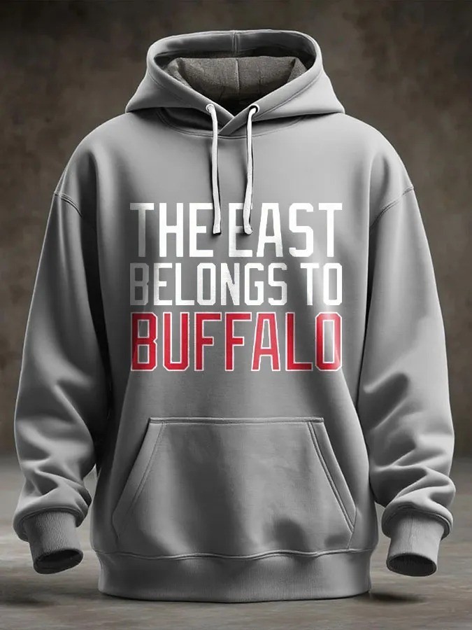 Musemora - Unisex Buffalo Bills Hoodie - Football
