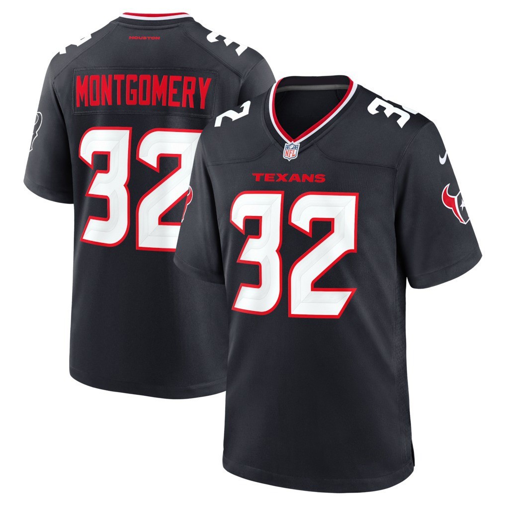 Musemora - Unisex Houston Texans Jersey - Football