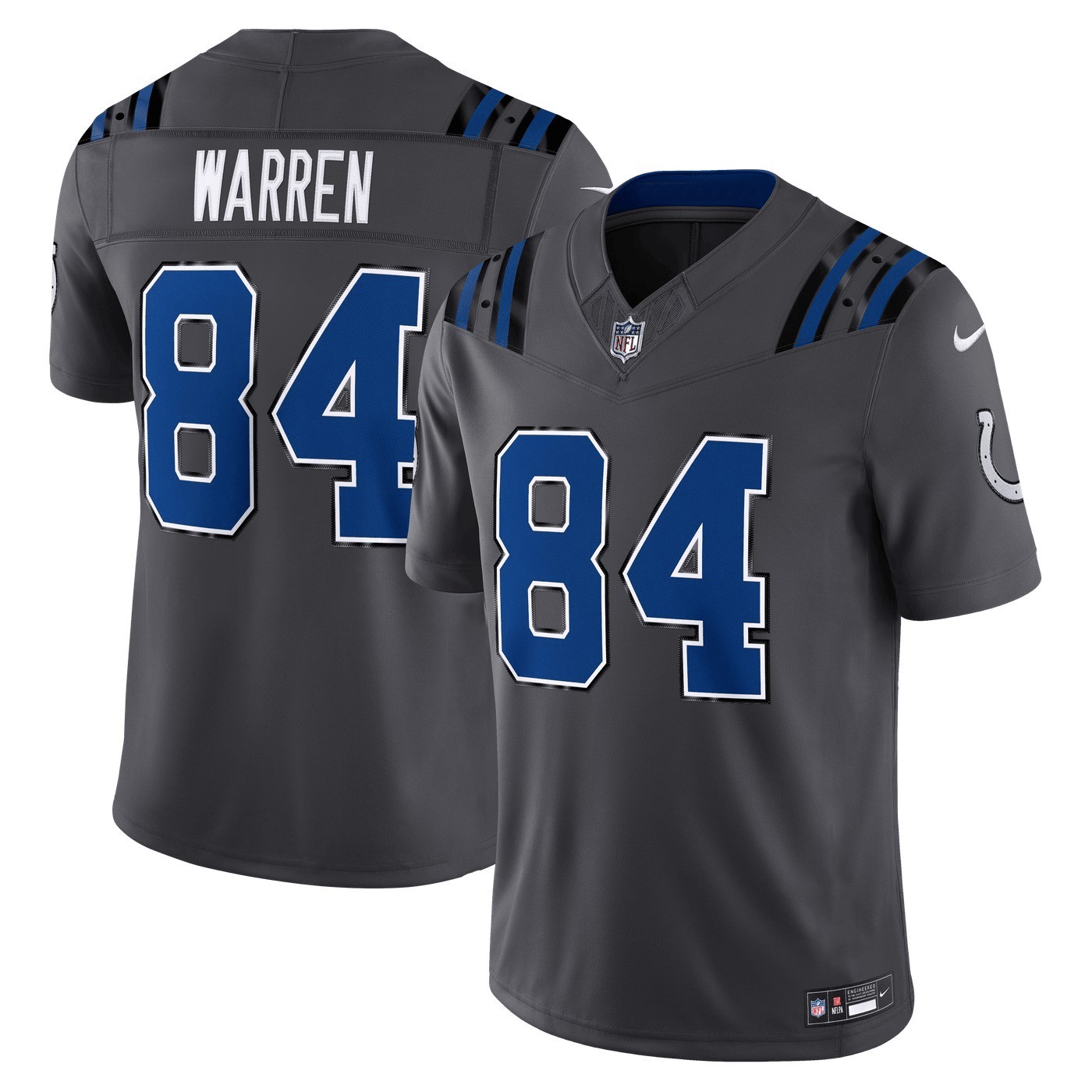 Musemora - Unisex Indianapolis Colts Jersey