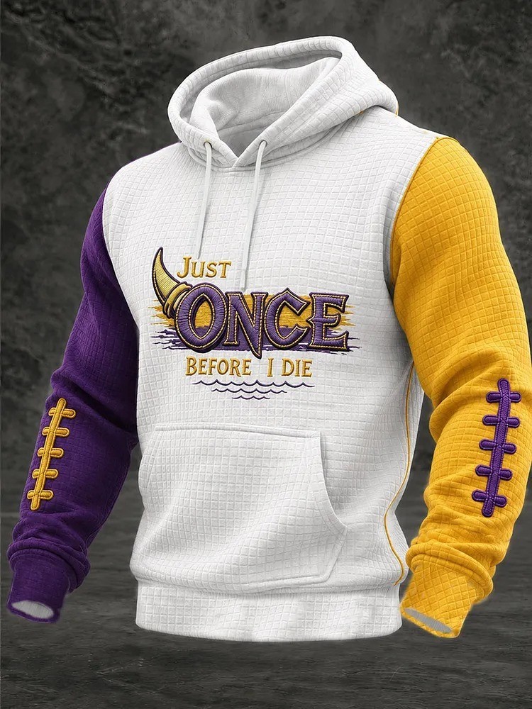 Musemora - Unisex Minnesota Vikings Hoodie