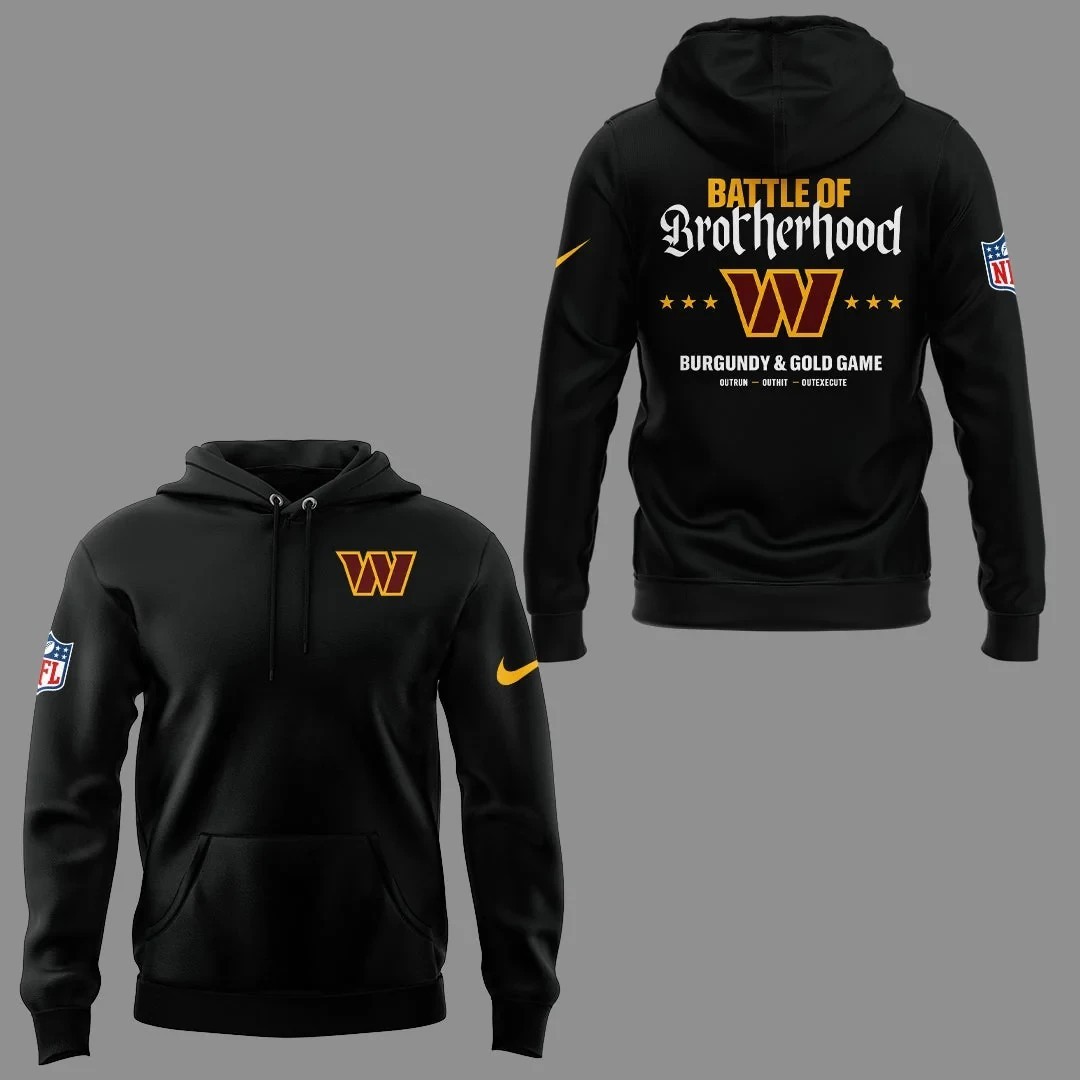 Musemora - Unisex Washington Commanders Hoodie