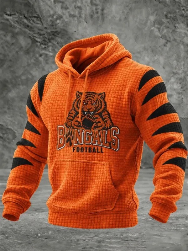 Musemora - Unisex Cincinnati Bengals Hoodie - Football