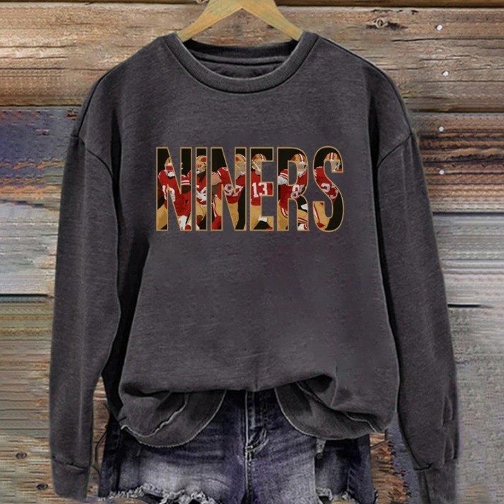 Musemora - Unisex NFL Sweatshirt - Game Day Football