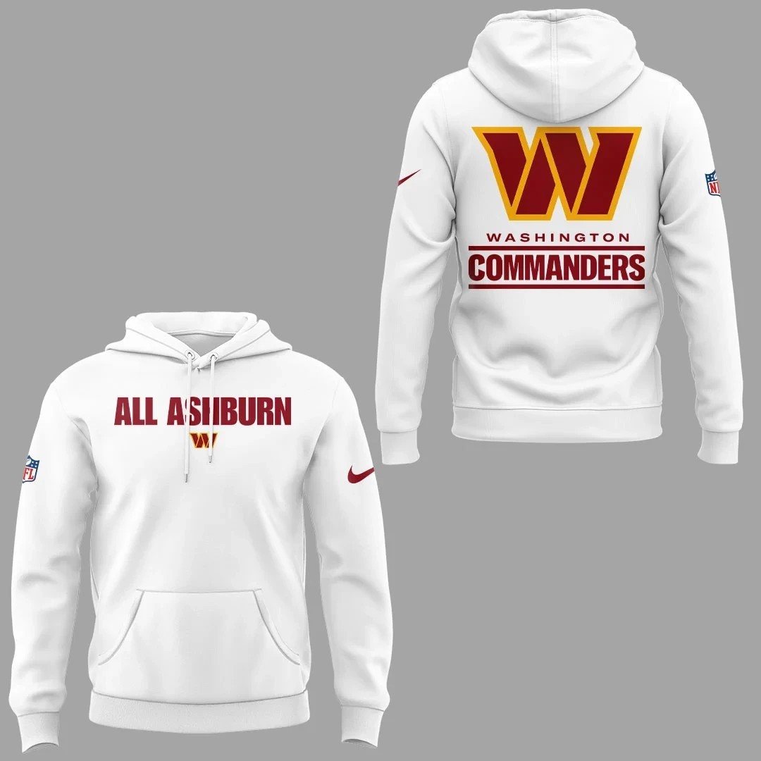 Musemora - Unisex Washington Commanders Hoodie