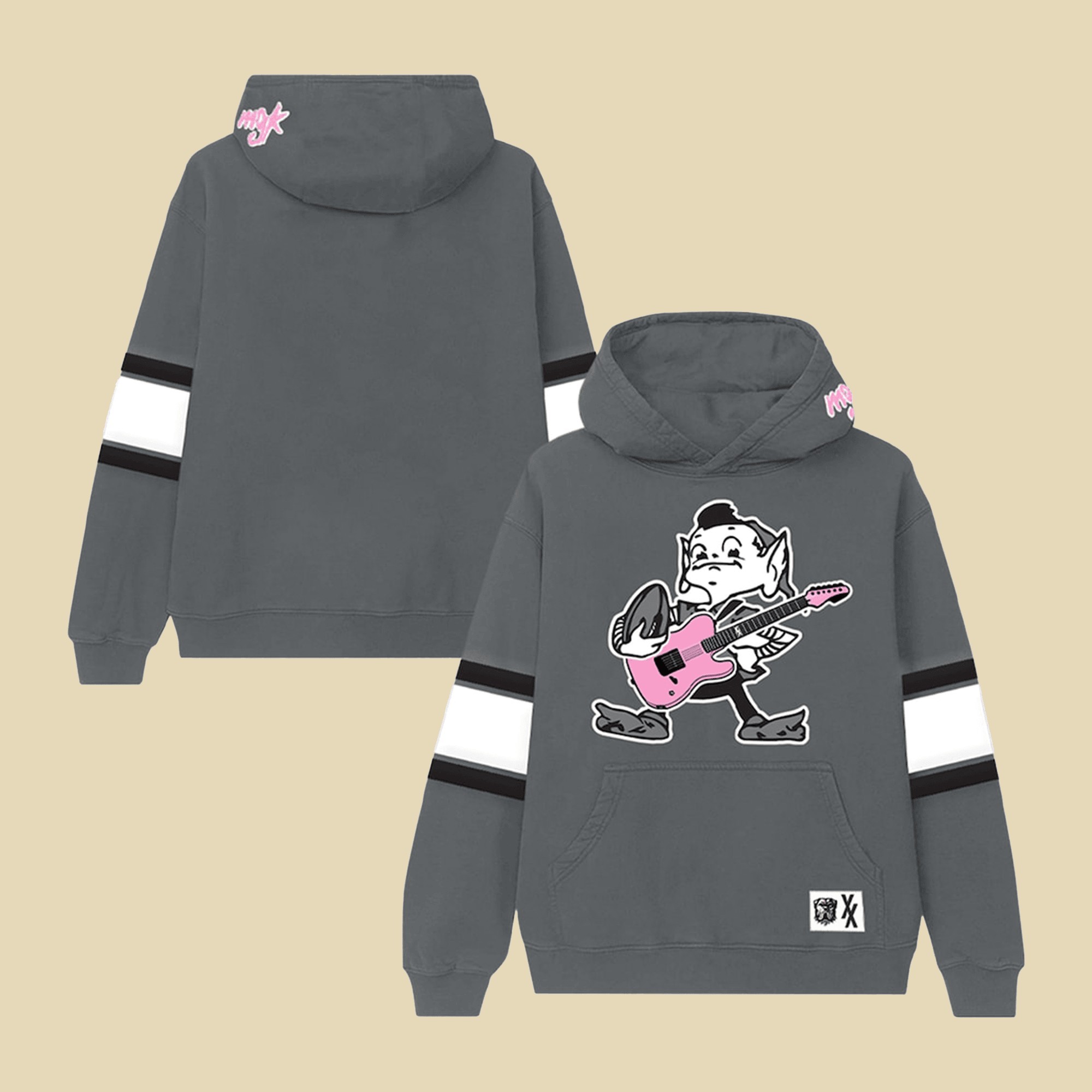 Musemora - Unisex Cleveland Browns Hoodie - Football