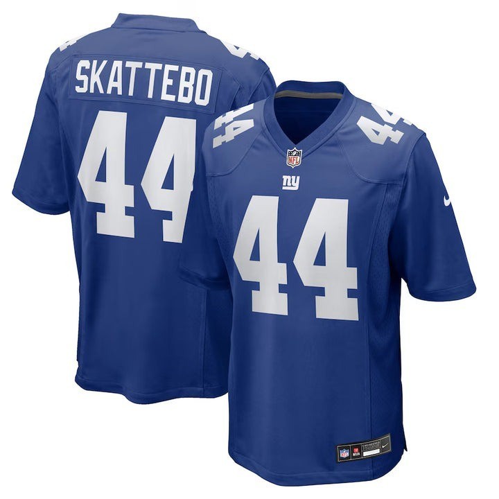 Musemora - Unisex New York Giants Jersey - Game Day