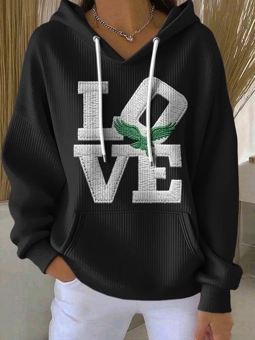 Musemora - Unisex Philadelphia Eagles Hoodie - Football