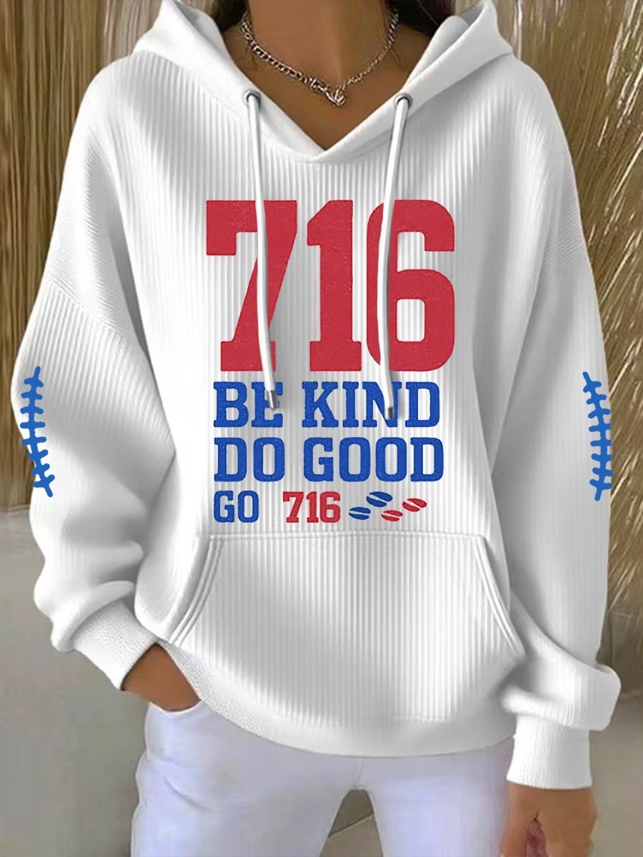 Musemora - Unisex Buffalo Bills Sweatshirt - Football